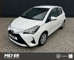 Toyota Yaris Gebrauchtwagen