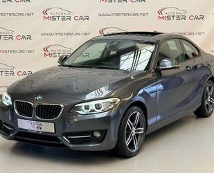 BMW 220 Gebrauchtwagen