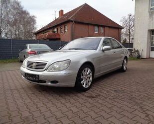 Mercedes-Benz S 430 Gebrauchtwagen