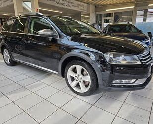 VW Passat Alltrack Gebrauchtwagen