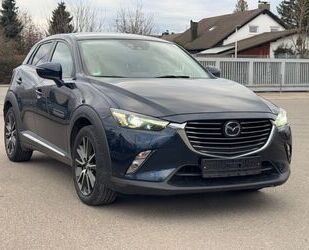Mazda CX-3 Gebrauchtwagen