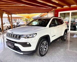 Jeep Compass Gebrauchtwagen