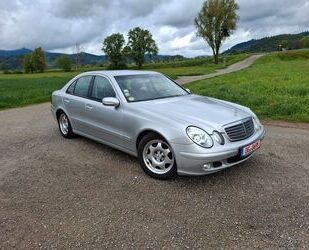 Mercedes-Benz E 220 Gebrauchtwagen