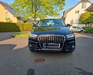 Audi Q3 Gebrauchtwagen