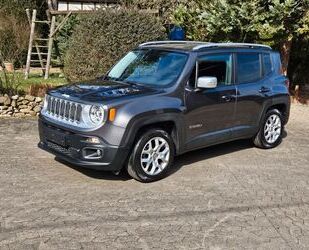Jeep Renegade Gebrauchtwagen