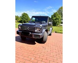 Mercedes-Benz G 350 Gebrauchtwagen