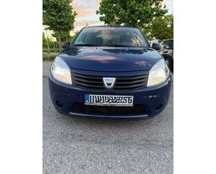 Dacia Sandero Gebrauchtwagen