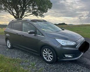 Ford Grand C-Max Gebrauchtwagen