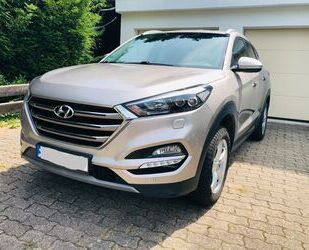 Hyundai TUCSON Gebrauchtwagen