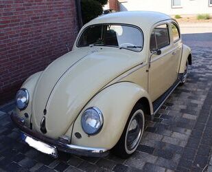 VW Käfer Oldtimer