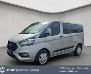 Ford Transit Custom Gebrauchtwagen