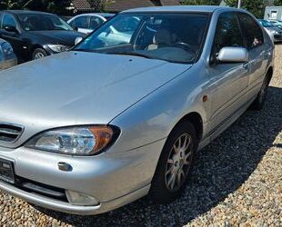 Nissan Primera Gebrauchtwagen