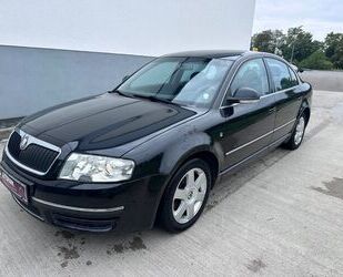 Skoda Superb Gebrauchtwagen