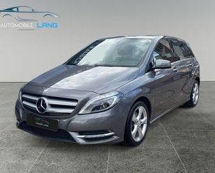 Mercedes-Benz B 200 Gebrauchtwagen