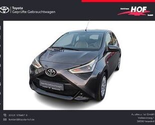 Toyota Aygo (X) Gebrauchtwagen