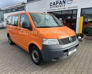 VW T5 Transporter Gebrauchtwagen