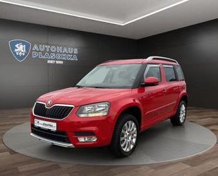 Skoda Yeti Gebrauchtwagen