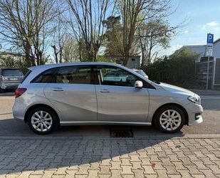 Mercedes-Benz B 180 Gebrauchtwagen