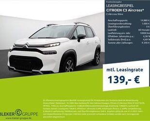 Citroen C3 Aircross Gebrauchtwagen