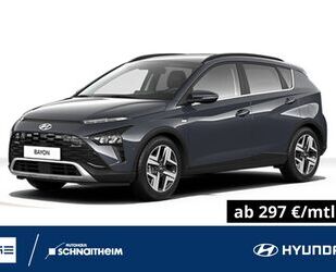 Hyundai Hyundai BAYON Trend 1.0 T-Gdi DCT *8 J Batteriegar Gebrauchtwagen