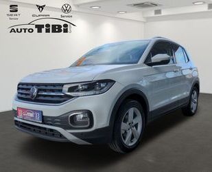 VW T-Cross Gebrauchtwagen