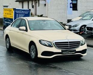Mercedes-Benz E 200 Gebrauchtwagen