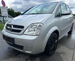 Opel Meriva Gebrauchtwagen