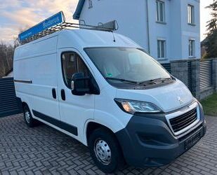 Peugeot Boxer Gebrauchtwagen
