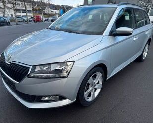 Skoda Fabia Gebrauchtwagen