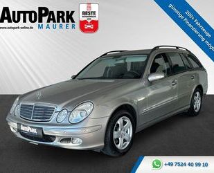 Mercedes-Benz E 200 Gebrauchtwagen