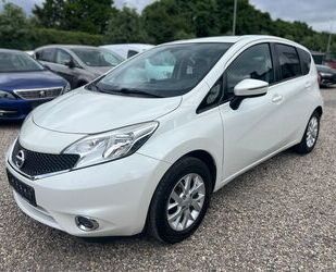 Nissan Note Gebrauchtwagen