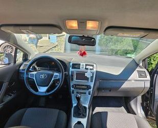 Toyota Avensis Gebrauchtwagen