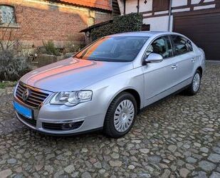 VW Passat Gebrauchtwagen