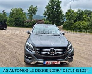 Mercedes-Benz GLE 250 Gebrauchtwagen