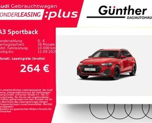 Audi A3 Gebrauchtwagen