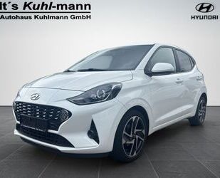 Hyundai i10 Gebrauchtwagen
