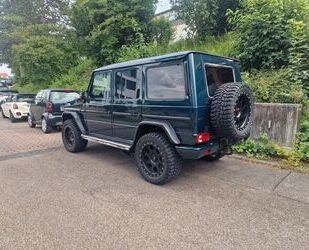 Mercedes-Benz G 270 Gebrauchtwagen
