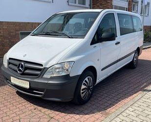 Mercedes-Benz Vito Gebrauchtwagen