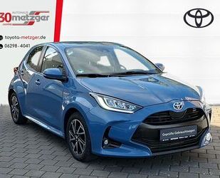 Toyota Yaris Gebrauchtwagen
