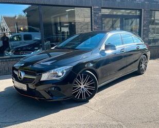Mercedes-Benz CLA 180 Gebrauchtwagen
