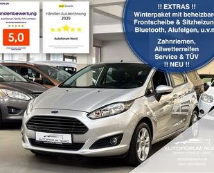 Ford Fiesta Gebrauchtwagen