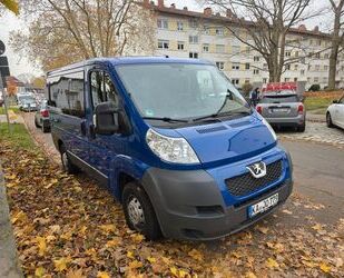 Peugeot Boxer Gebrauchtwagen