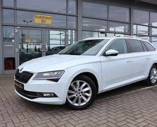 Skoda Superb Gebrauchtwagen