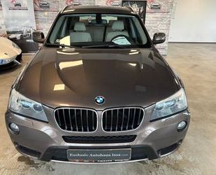 BMW X3 Gebrauchtwagen