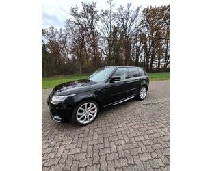 Land Rover Range Rover Sport Gebrauchtwagen