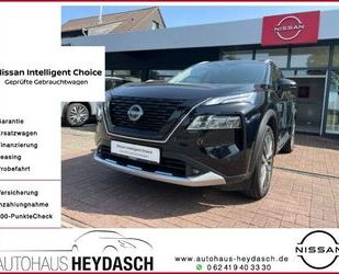 Nissan X-Trail Gebrauchtwagen