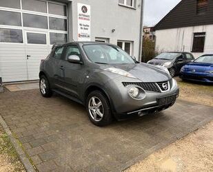 Nissan Juke Gebrauchtwagen