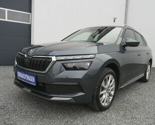 Skoda Kamiq Gebrauchtwagen