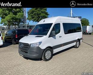 Mercedes-Benz Sprinter Gebrauchtwagen
