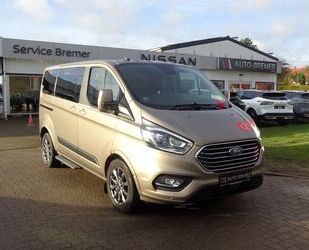 Ford Tourneo Custom Gebrauchtwagen